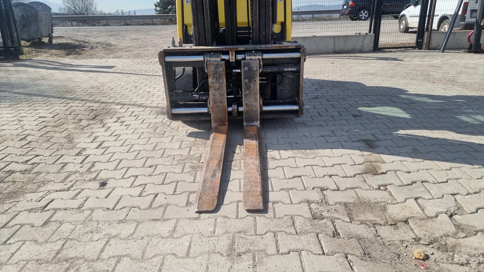  Hyster H3.5FT | Mobile.bg   10