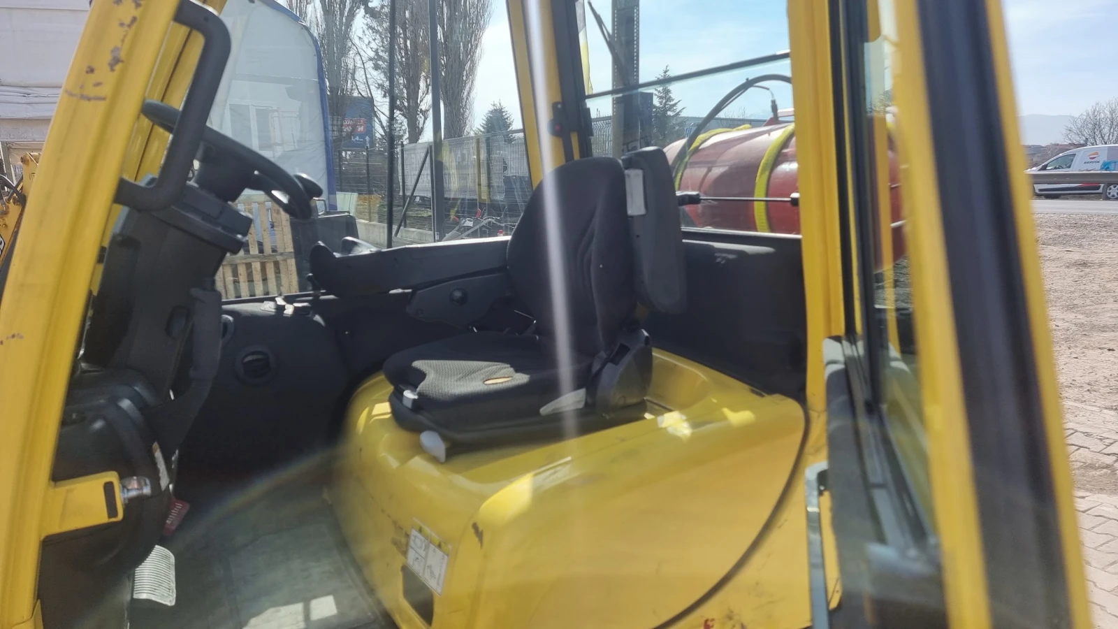  Hyster H3.5FT | Mobile.bg   5