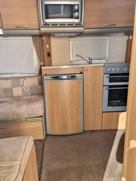 Каравана Swift MERLIN S53, снимка 5