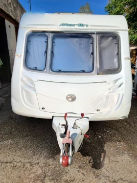 Каравана Swift MERLIN S53, снимка 3