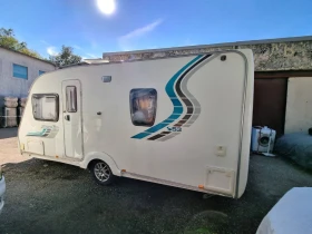 Каравана Swift MERLIN S53, снимка 2