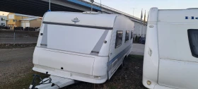 Каравана Hobby 650, снимка 2
