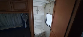 Каравана Hobby 650, снимка 10