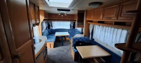 Каравана Hobby 650, снимка 9