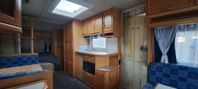 Каравана Hobby 650, снимка 7
