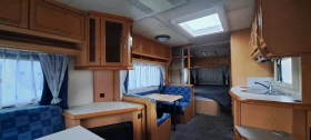 Каравана Hobby 650, снимка 6
