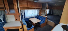 Каравана Hobby 650, снимка 8