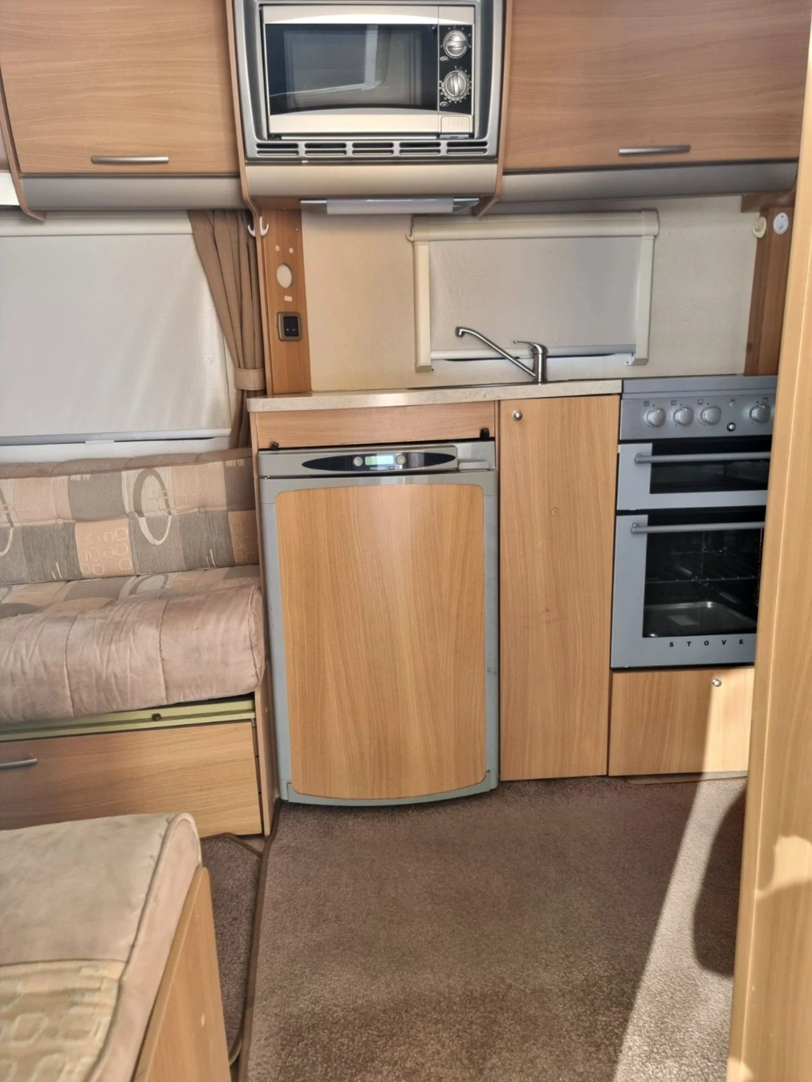 Каравана Swift MERLIN S53 - изображение 5