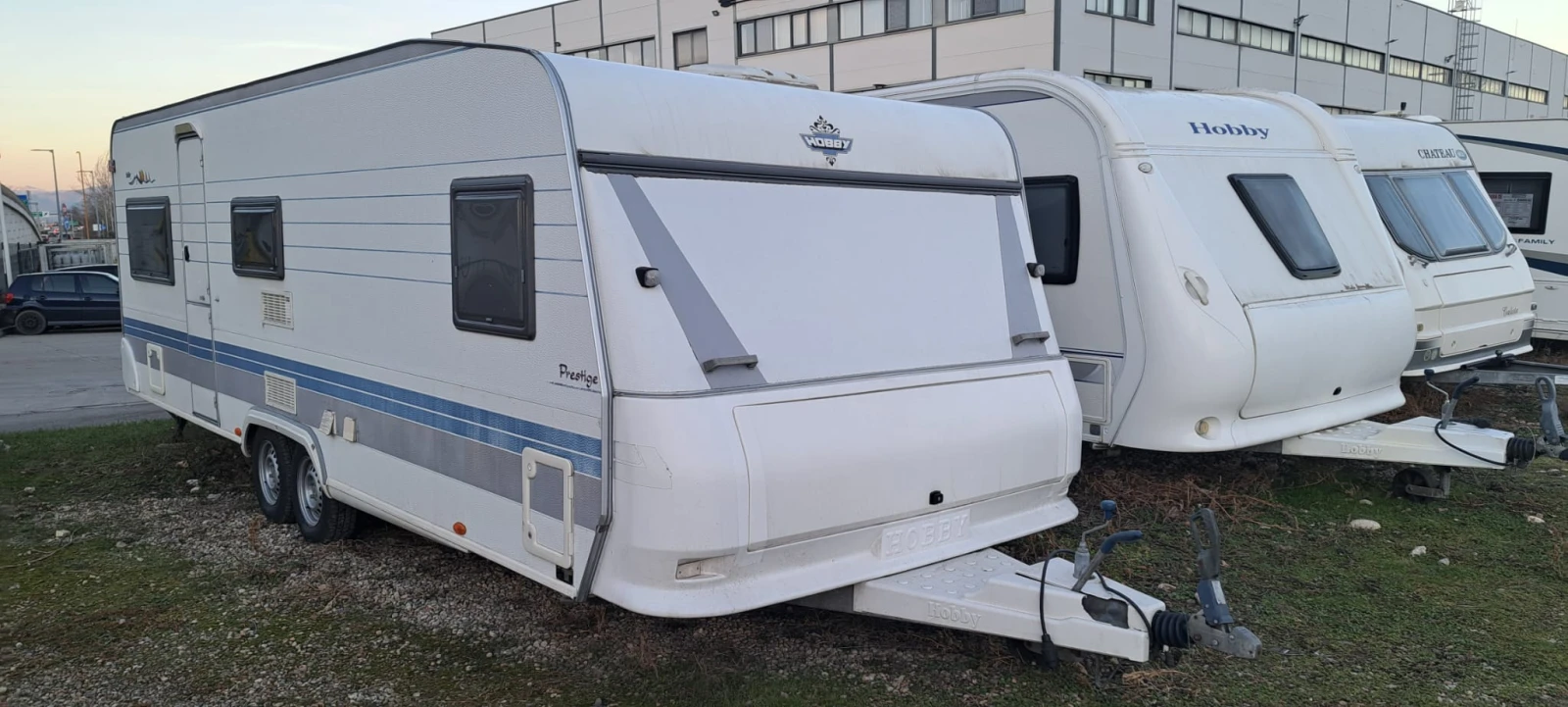 �������� Hobby 650 | Mobile.bg � ����������� 1