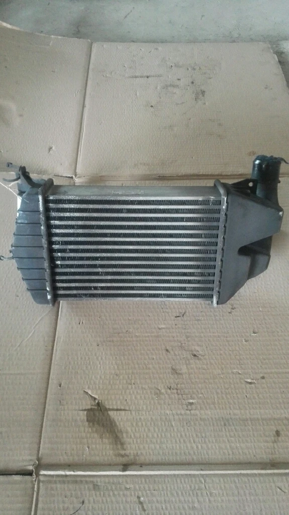 Интеркулер Опел Астра Н 1.7цдти (3)