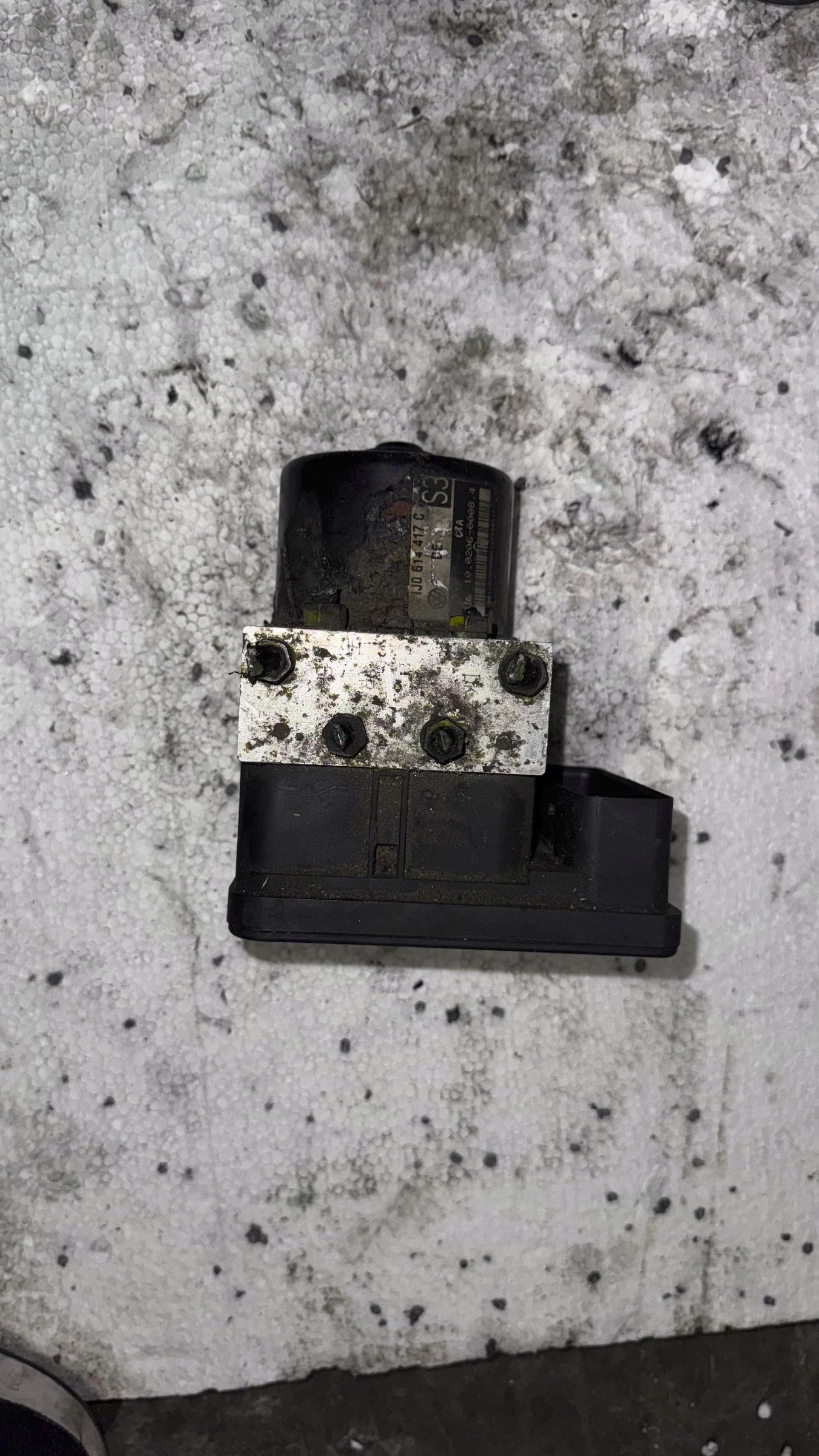   ABS  Scoda Octavia 2002 | Mobile.bg   2