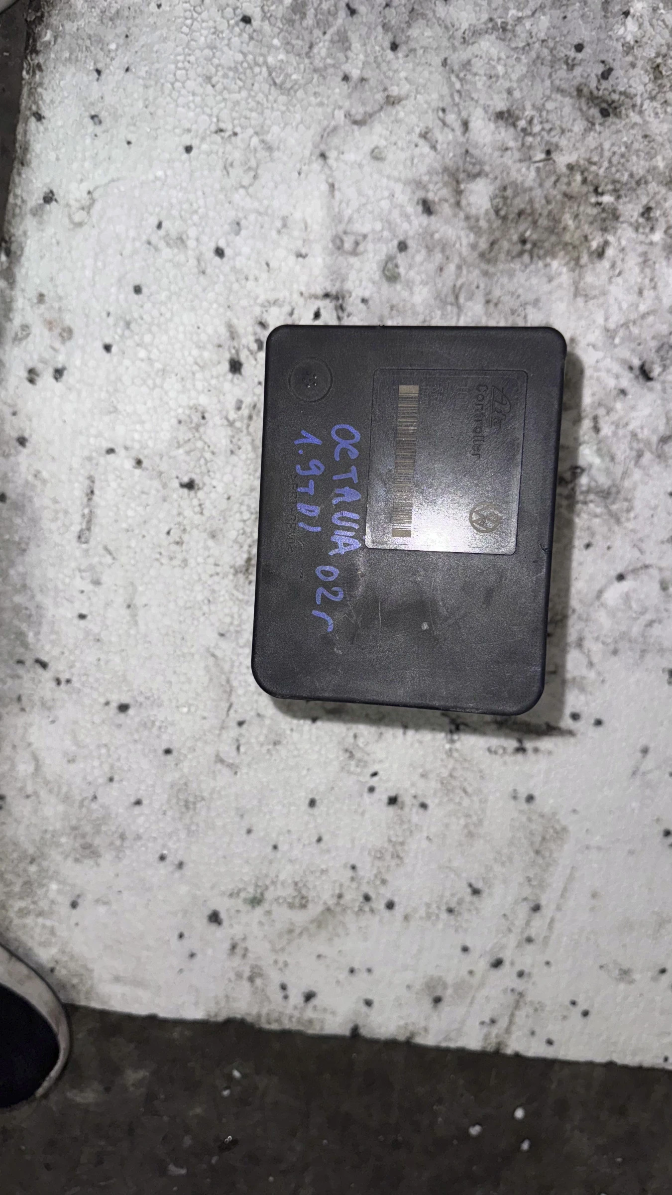   ABS  Scoda Octavia 2002 | Mobile.bg   1