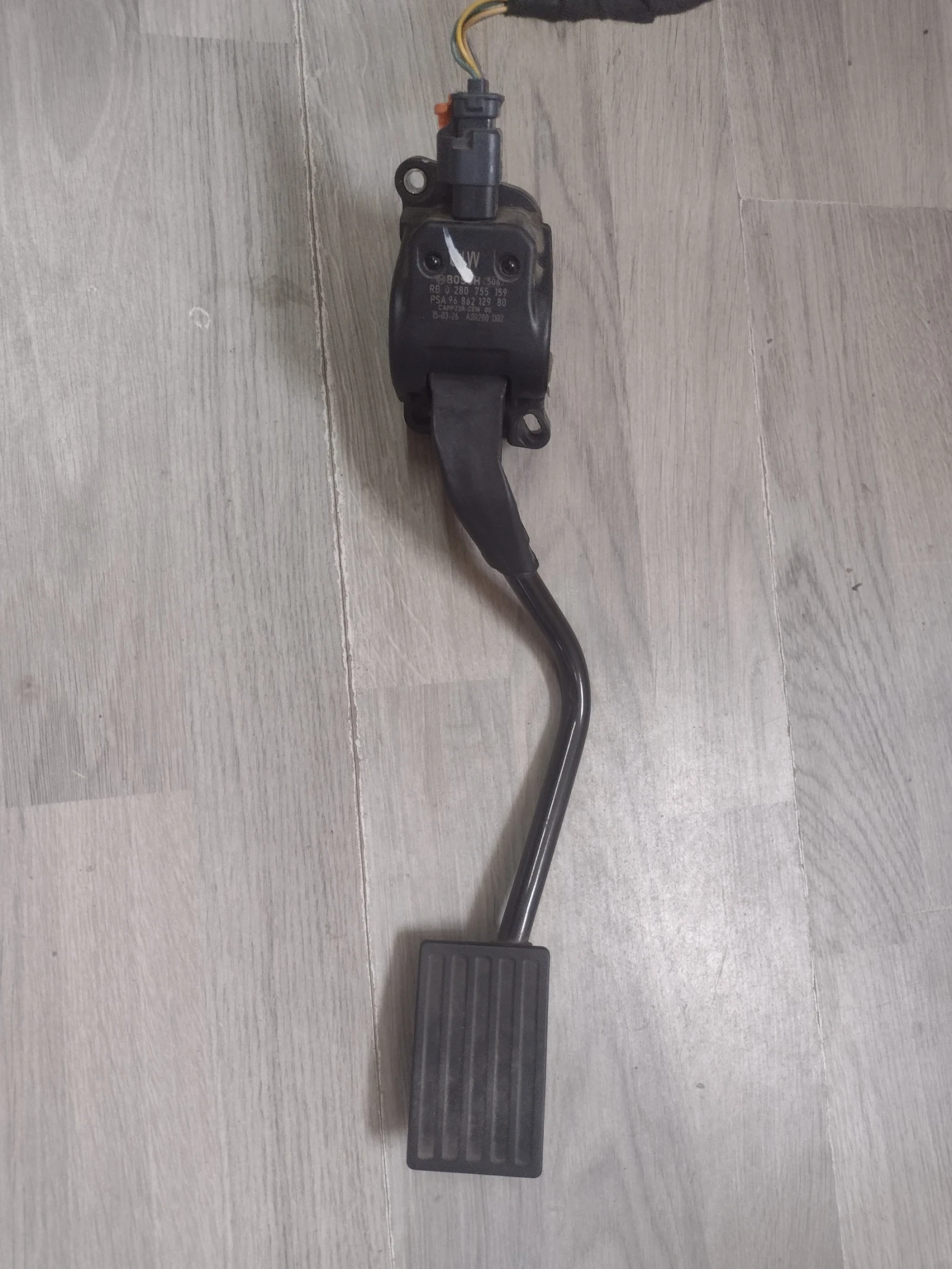 9686212980  ����� ��� PEUGEOT 508, CITROEN C5   Bosch 0280755159 | Mobile.bg � ����������� 1