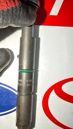 059130201E Дюза VW AUDI 2.5TDI 059130201, снимка 3 - Части - 53382383