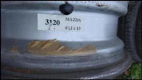 Джанти за Mazda, снимка 3