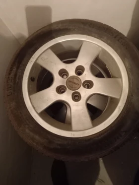Гуми с джанти Vredestein 185/60R15, снимка 1