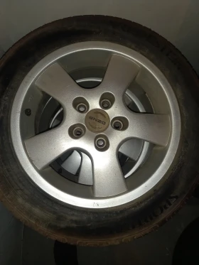 Гуми с джанти Vredestein 185/60R15, снимка 4