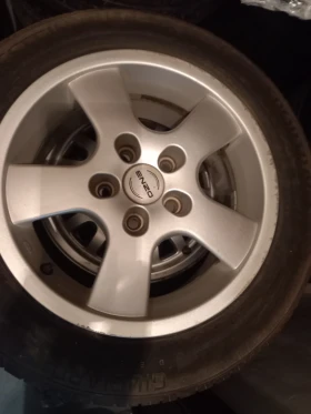 Гуми с джанти Vredestein 185/60R15, снимка 11