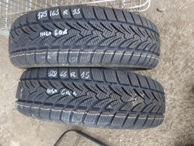 Гуми Зимни 175/65R15, снимка 3 - Гуми и джанти - 17870018