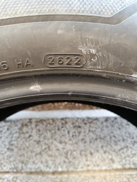 Гуми Летни 225/55R19, снимка 2 - Гуми и джанти - 48089067