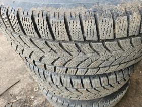 Гуми с джанти Dunlop 215/70R16, снимка 2 - Гуми и джанти - 49164981