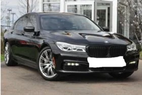 BMW 740 G11 На части, снимка 1