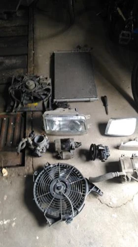 Hyundai Santamo 2.0, снимка 1