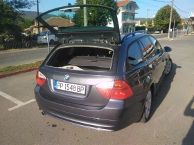 BMW 320 Газ, снимка 9