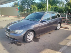 BMW 320 Газ, снимка 8