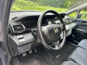 Honda Fr-v 1.7i, снимка 9