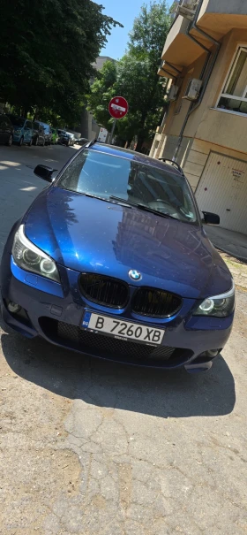 BMW 530 D xDrive, снимка 5