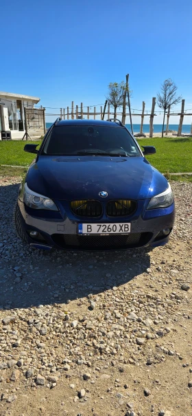 BMW 530 D xDrive, снимка 1