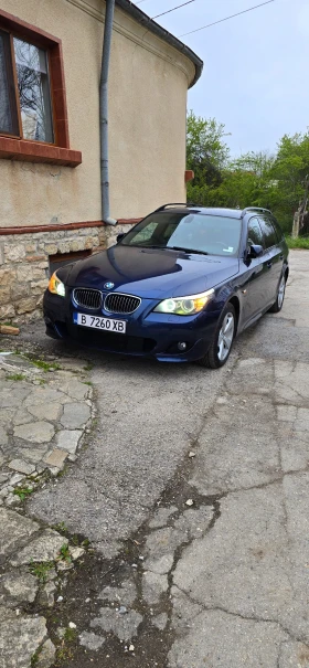 BMW 530 D xDrive, снимка 8