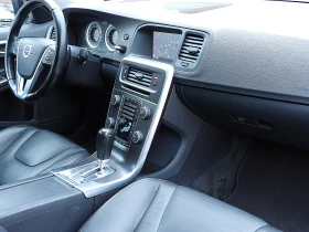 Volvo S60 2.4ШВЕЙЦАРИЯ-ДИСТРОНИК/КОЖА/НАВИ/LANE ASSIST/BLISS, снимка 13