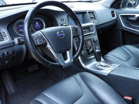 Volvo S60 2.4ШВЕЙЦАРИЯ-ДИСТРОНИК/КОЖА/НАВИ/LANE ASSIST/BLISS, снимка 9