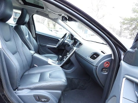 Volvo S60 2.4ШВЕЙЦАРИЯ-ДИСТРОНИК/КОЖА/НАВИ/LANE ASSIST/BLISS, снимка 14