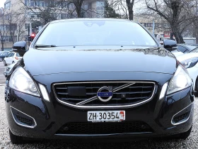 Volvo S60 2.4ШВЕЙЦАРИЯ-ДИСТРОНИК/КОЖА/НАВИ/LANE ASSIST/BLISS, снимка 2