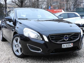 Volvo S60 2.4ШВЕЙЦАРИЯ-ДИСТРОНИК/КОЖА/НАВИ/LANE ASSIST/BLISS, снимка 3