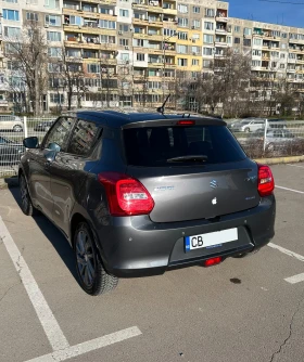Suzuki Swift, снимка 5