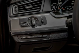 BMW 730 М Packet/Дистроник/Вакум/Камера/Обдухване/HuD/Пътн, снимка 8