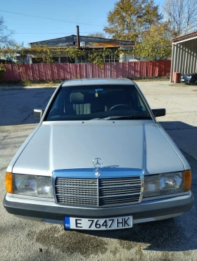 Mercedes-Benz 190 Automatic 2.0Benzin , снимка 1