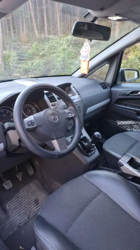 Opel Zafira, снимка 7