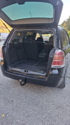 Opel Zafira, снимка 12