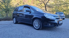 Opel Zafira, снимка 3