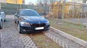 BMW 525 D Xdrive ПАНОРАМА, снимка 9