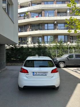 Peugeot 308 1.5 HDI, снимка 4