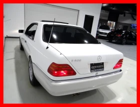 Mercedes-Benz S 600 COUPE* V12* ПОДГРЕВ* ОБДУХВАНЕ* ШИБИДАХ* ПАМЕТ, снимка 4
