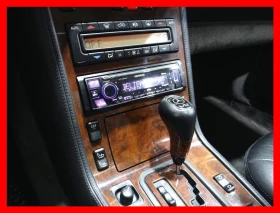Mercedes-Benz S 600 COUPE* V12* ПОДГРЕВ* ОБДУХВАНЕ* ШИБИДАХ* ПАМЕТ, снимка 9