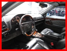 Mercedes-Benz S 600 COUPE* V12* ПОДГРЕВ* ОБДУХВАНЕ* ШИБИДАХ* ПАМЕТ, снимка 8