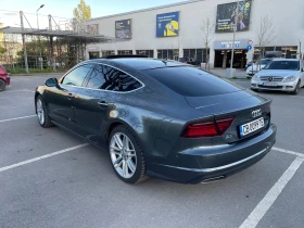 Audi A7 3.0 S line, Matrix, снимка 6